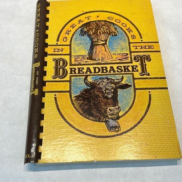 VTG Cookbook Set TX-NM Power Co, Kansas Div American Cancer Society, Methodist C - Picture 2 of 13